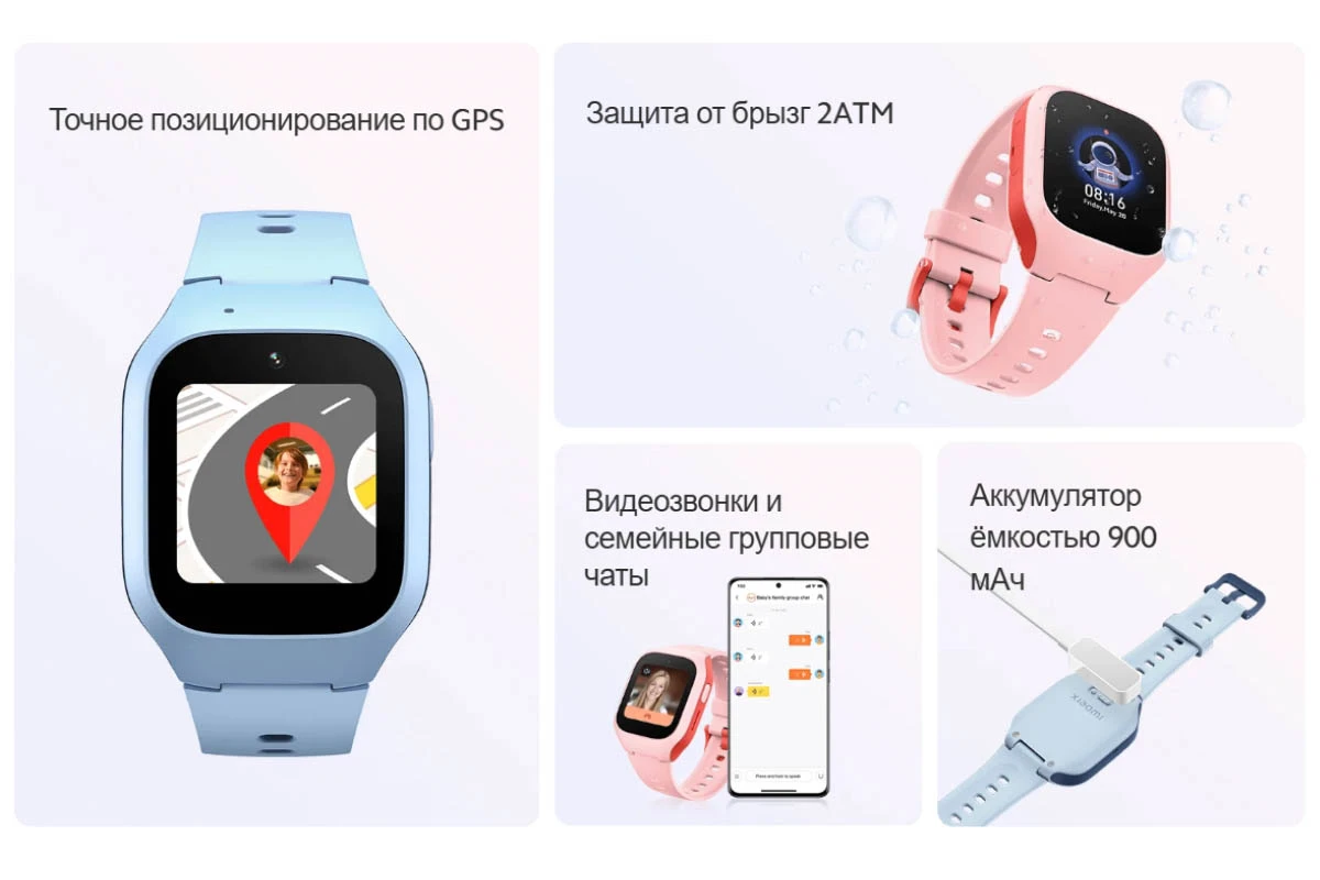 гаджеты для детей
